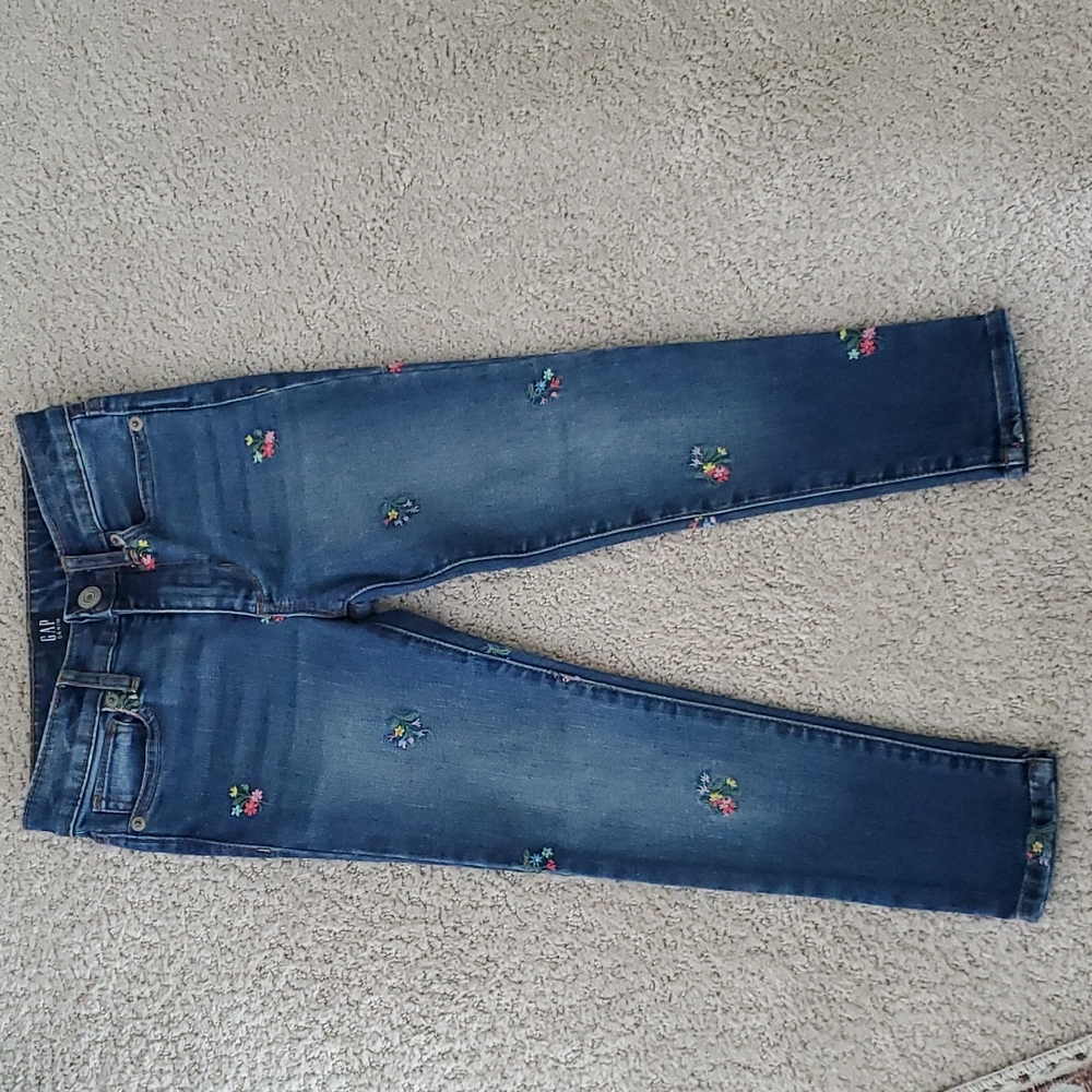 Gap High Rise Jegging